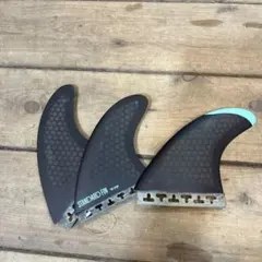 FUTURES AMK (AL MERRICK Keel) TWIN Fins - メルカリ