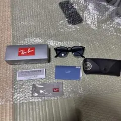 Ray-Ban RB4258F ブレイキングダウン飯田将成氏着用モデル