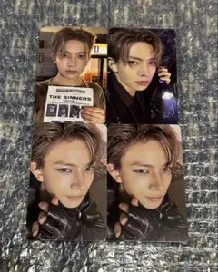 専用seoa様ヒスンWeverse Albums トレカ②