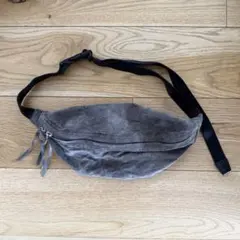 Hender Schemエンダースキーマpig waist pouch bag