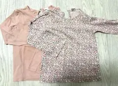 H&M 長袖カットソーセット　90cm
