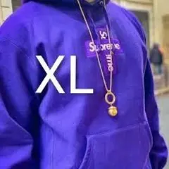 2026年最新】supreme クロスボックスロゴ パーカー xlの人気アイテム