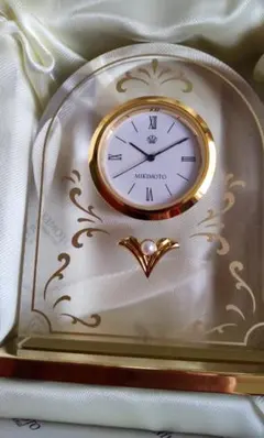 2025年最新】ミキモト 時計 未使用の人気アイテム - メルカリ