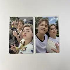 SEVENTEEN ミンギュ トレカ まとめ売り SEVENTEEN ミンギュ トレカ 歴代 まとめ売り セット - メルカリ
