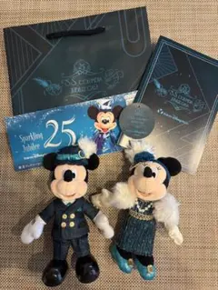 ジュビリーガラ ぬいぐるみバッジ グラス セット - メルカリ