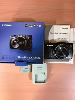 2026年最新】canon sx700hs 充電器の人気アイテム - メルカリ