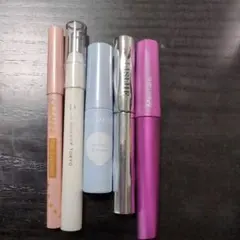 コスメまとめ売り　　5点セット