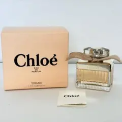 新品未使用未開封】クロエオードパルファム75ml - メルカリ