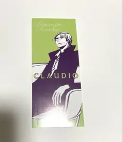 GENTE オノ・ナツメ しおり