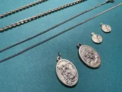 ヴィンテージ　ペンダントトップ　ネックレスまとめ売り【貴重】欧州製