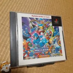 【PS】Best版 ロックマンX3