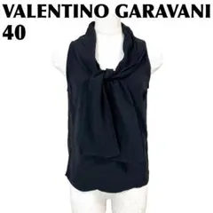 未使用 【valentino garavani】リネン ロングシャツ ブラウス - メルカリ