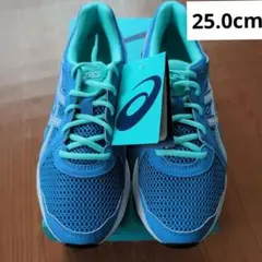 アシックス　ASICS　スニーカー　25.0cmのサムネイル