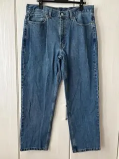 Levi's 550ブルーデニム ストレート