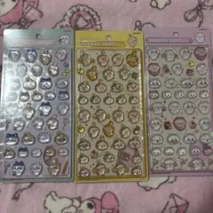 ちいかわ うさぎ ボンボンドロップシール ボンドロ 第1弾