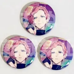 B-PROJECT Bプロ 10th マルイ 缶バッジ 阿修　3個セット ②