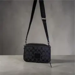 COACH シグネチャー ショルダーバッグ