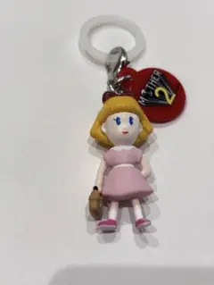 MOTHER2 キーホルダー ポーラ