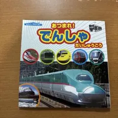 あつまれ！でんしゃ だいしゅうごう なかよし写真えほん