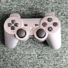 プレイステーション3 ワイヤレスコントローラー シルバー ps3