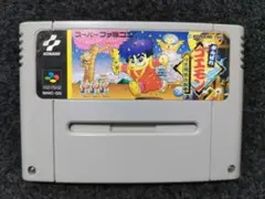 がんばれゴエモン　ゆき姫救出絵巻　スーパーファミコン　SFC