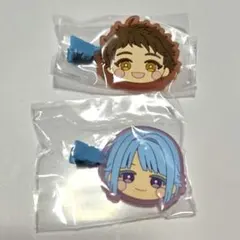 あんさんぶるスターズ！！　みにコレ！前髪クリップ vol.5　天満光　紫之創