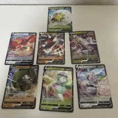 ポケモンカード Vカード 6枚セットのサムネイル