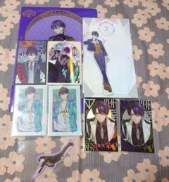 ☆限定値下げ中☆ にじさんじ 剣持刀也 グッズセット