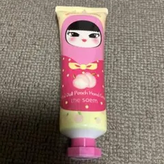 the saem Mini Doll Peach Hand Cream 50mlのサムネイル