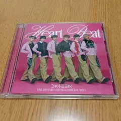 邦楽 DXTEEN HeartBeat CD Heart Beat【CD】【+Photobook】 | DXTEEN | UNIVERSAL MUSIC STORE ANNEX