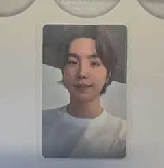 BTS 　ARIRANG SUGA Weverse特典　トレカ