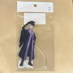 Dr.STONE あさぎりゲン　キャラアクリルフィギュア　描き下ろしイラスト