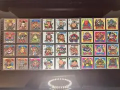 【1弾すくみコンプセット 】旧ビックリマンシール1弾すくみフルコンプ36枚セット