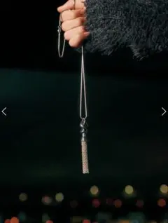 Llife CASCADE PENDANT NECKLACEのサムネイル