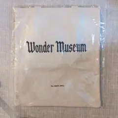 Mrs. GREEN APPLE Wonder Museum トートバッグ