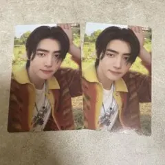 ENHYPEN ORANGE BLOOD ソンフン トレカ