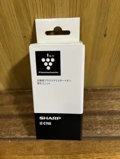 SHARP 純正品シャープ プラズマクラスターイオン発生ユニット IZ-C75Sのサムネイル