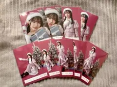 櫻坂46 生写真 2025年 サンタ衣装 4期生 まとめ売 - メルカリ