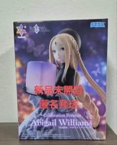 Luminasta 英霊催装：アビゲイル・ウィリアムズ