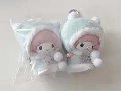 サンリオ ちびっとも 雪の精 マイスウィートピアノ