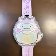 すみっコぐらし キャラウォッチ『とかげ』