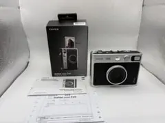 instax mini evo インスタントカメラ