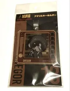 limbus company グレゴール