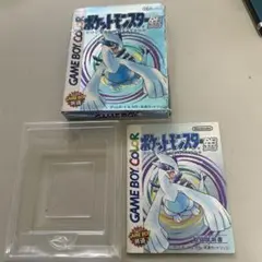 ソフトなし　ポケットモンスター銀