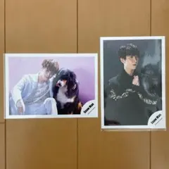 Snow Man 渡辺翔太 写真 KISSIN'/Stories 2枚セット