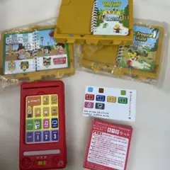 しまじろうイングリッシュ　注文マシーン