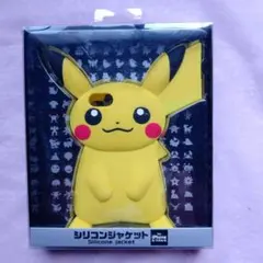 ポケモンセンター ピカチュウ シリコンジャケット iPhone 8/7/6s/6