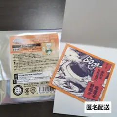 僕のヒーローアカデミア 原画展 爆豪勝己 ステッカー