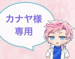 カナヤ様専用ページ