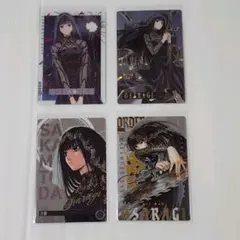 SAKAMOTO DAYS　ウエハース　　大佛